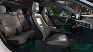 2026 Lincoln Lincoln Corsair® Internal Image 1